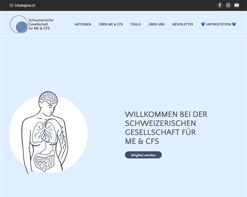 Schweizerische Gesellschaft für ME & CFS