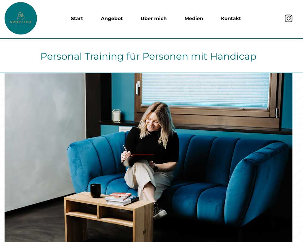 Sportfox: Personal Training und Mentalcoaching