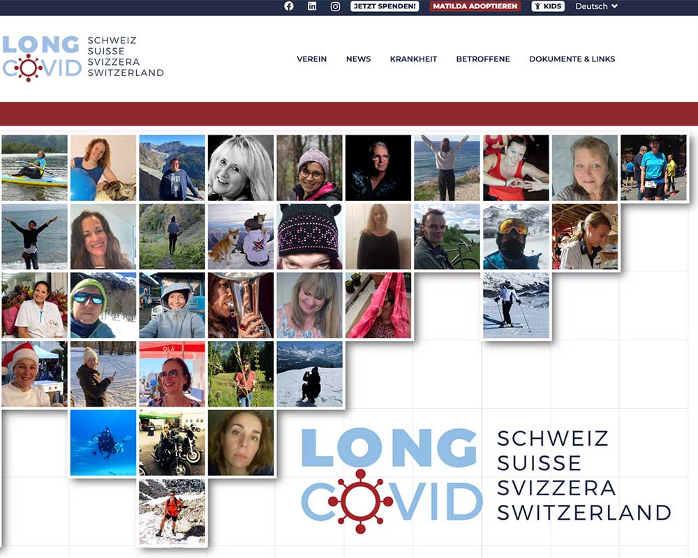 Long Covid Schweiz