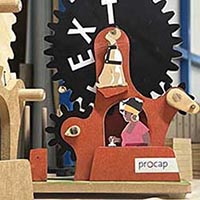 Gestaltung der Preisobjekte